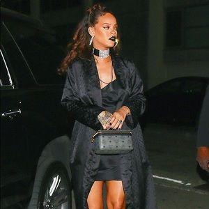 NEVER USED. MCM Rockstar Vanity Case